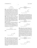 PIPERIDINE GPCR AGONISTS diagram and image