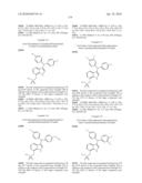 SUBSTITUTED 7-SULFANYLMETHYL-, 7-SULFINYLMETHYL- AND 7-SULFONYLMETHYLINDOLES AND THE USE THEREOF diagram and image