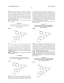 SUBSTITUTED 7-SULFANYLMETHYL-, 7-SULFINYLMETHYL- AND 7-SULFONYLMETHYLINDOLES AND THE USE THEREOF diagram and image