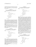 SUBSTITUTED 7-SULFANYLMETHYL-, 7-SULFINYLMETHYL- AND 7-SULFONYLMETHYLINDOLES AND THE USE THEREOF diagram and image