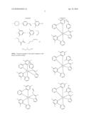 PHOSPHORESCENT IRIDIUM COMPLEXES diagram and image