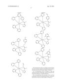 PHOSPHORESCENT IRIDIUM COMPLEXES diagram and image