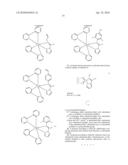 PHOSPHORESCENT IRIDIUM COMPLEXES diagram and image