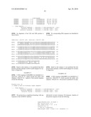 Nucleic acids and proteins from streptococcus groups a & b diagram and image