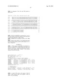 Nucleic acids and proteins from streptococcus groups a & b diagram and image