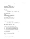 Nucleic acids and proteins from streptococcus groups a & b diagram and image