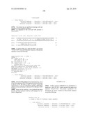 Nucleic acids and proteins from streptococcus groups a & b diagram and image