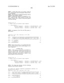 Nucleic acids and proteins from streptococcus groups a & b diagram and image