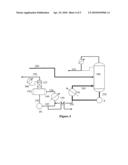 PROCESS FOR RECOVERING PHENOL FROM A BPA WASTE STREAM diagram and image