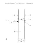 MOTOR AND ENDOSCOPE PROBE EQUIPPED WITH MOTOR diagram and image