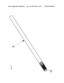 MOTOR AND ENDOSCOPE PROBE EQUIPPED WITH MOTOR diagram and image