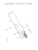 MOTOR AND ENDOSCOPE PROBE EQUIPPED WITH MOTOR diagram and image