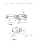 Portable Diagnostic Instrument and a Method for its Use diagram and image