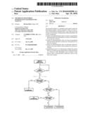 METHOD OF MONITORING HYPERTENSIVE HAEMODIALYSIS PATIENTS diagram and image