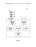 CLOSED LOOP PARAMETER ADJUSTMENT FOR SENSOR MODULES OF AN IMPLANTABLE MEDICAL DEVICE diagram and image