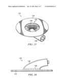 SYSTEMS AND METHODS FOR IMPROVED CONNECTION TO WOUND DRESSINGS IN CONJUNCTION WITH REDUCED PRESSURE WOUND TREATMENT SYSTEMS diagram and image