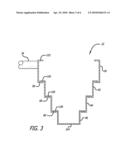 WASTE RECEPTACLE AND ATTACHMENT MEANS THEREFOR diagram and image