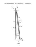 ABSORBENT ARTICLE AND ABSORBENT BODY diagram and image