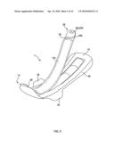 ABSORBENT ARTICLE AND ABSORBENT BODY diagram and image