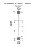 ABSORBENT ARTICLE AND ABSORBENT BODY diagram and image