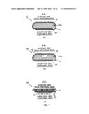 ABSORBENT ARTICLE AND ABSORBENT BODY diagram and image