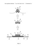 ABSORBENT ARTICLE AND ABSORBENT BODY diagram and image