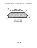 ABSORBENT ARTICLE AND ABSORBENT BODY diagram and image