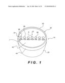 CONTACT LENS CASES FOR DELIVERY OF OPHTHALMIC AGENTS diagram and image