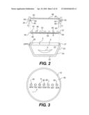 CONTACT LENS CASES FOR DELIVERY OF OPHTHALMIC AGENTS diagram and image