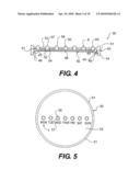 CONTACT LENS CASES FOR DELIVERY OF OPHTHALMIC AGENTS diagram and image