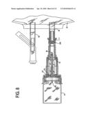 CONTROLLED FORCE MECHANISM FOR A FLUID CONNECTOR diagram and image