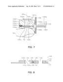 PUNCTURE DEVICE AND METHOD FOR CONTROLLING SAME diagram and image