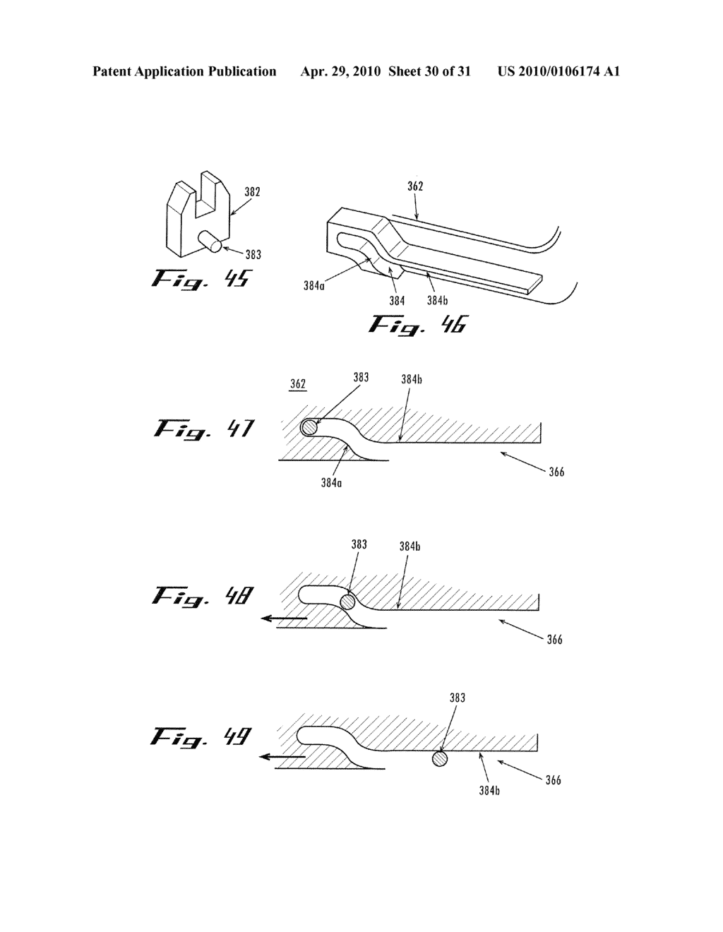 LANCING DEVICE AND MULTI-LANCET CARTRIDGE - diagram, schematic, and image 31