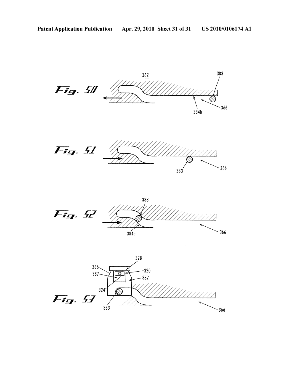 LANCING DEVICE AND MULTI-LANCET CARTRIDGE - diagram, schematic, and image 32