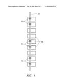 SYSTEM AND METHOD FOR ALIGNING VERTEBRAE IN THE AMELIORATION OF ABERRANT SPINAL COLUMN DEVIATION CONDITIONS IN PATIENTS REQUIRING THE ACCOMODATION OF SPINAL COLUMN GROWTH OR ELONGATION diagram and image