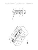 METHOD AND SYSTEM FOR ATTACHING A PLATE TO A BONE diagram and image