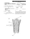 GRAFT FABRIC CRIMPING PATTERN diagram and image