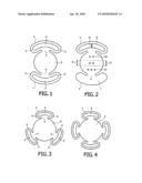 LOW PCO HAPTICS FOR INTRAOCULAR LENS diagram and image