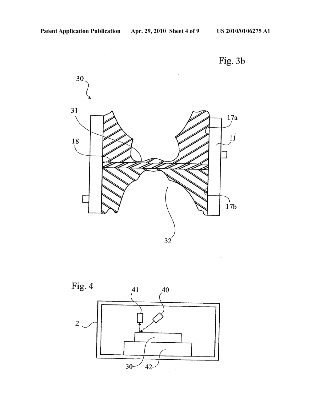 METHOD AND APPARATUS FOR OBTAINING DATA FOR A DENTAL COMPONENT AND A PHYSICAL DENTAL MODEL - diagram, schematic, and image 05