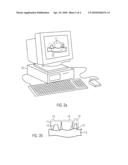 METHOD FOR MODELLING OR PRODUCING A DENTURE SUPPLY, MACHINE-READABLE DATA CARRIER, AND COMPUTER diagram and image