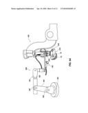 METHOD AND APPARATUS FOR ROBOTIC WELDING OF DRILL BITS diagram and image