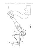 METHOD AND APPARATUS FOR ROBOTIC WELDING OF DRILL BITS diagram and image