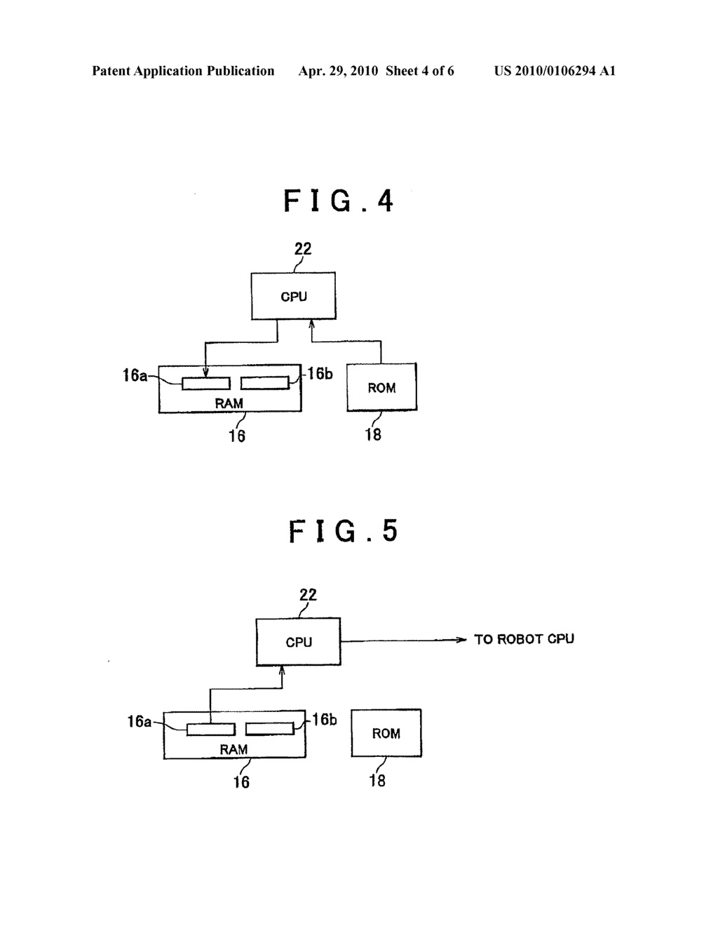 Robot Control System and Control Method for Robot - diagram, schematic, and image 05