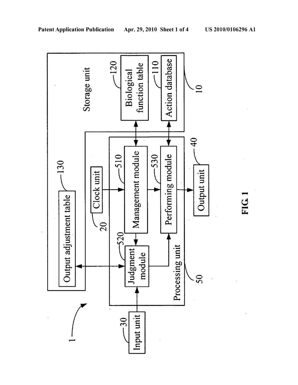 ROBOT AND CONTROL METHOD THEREOF - diagram, schematic, and image 02