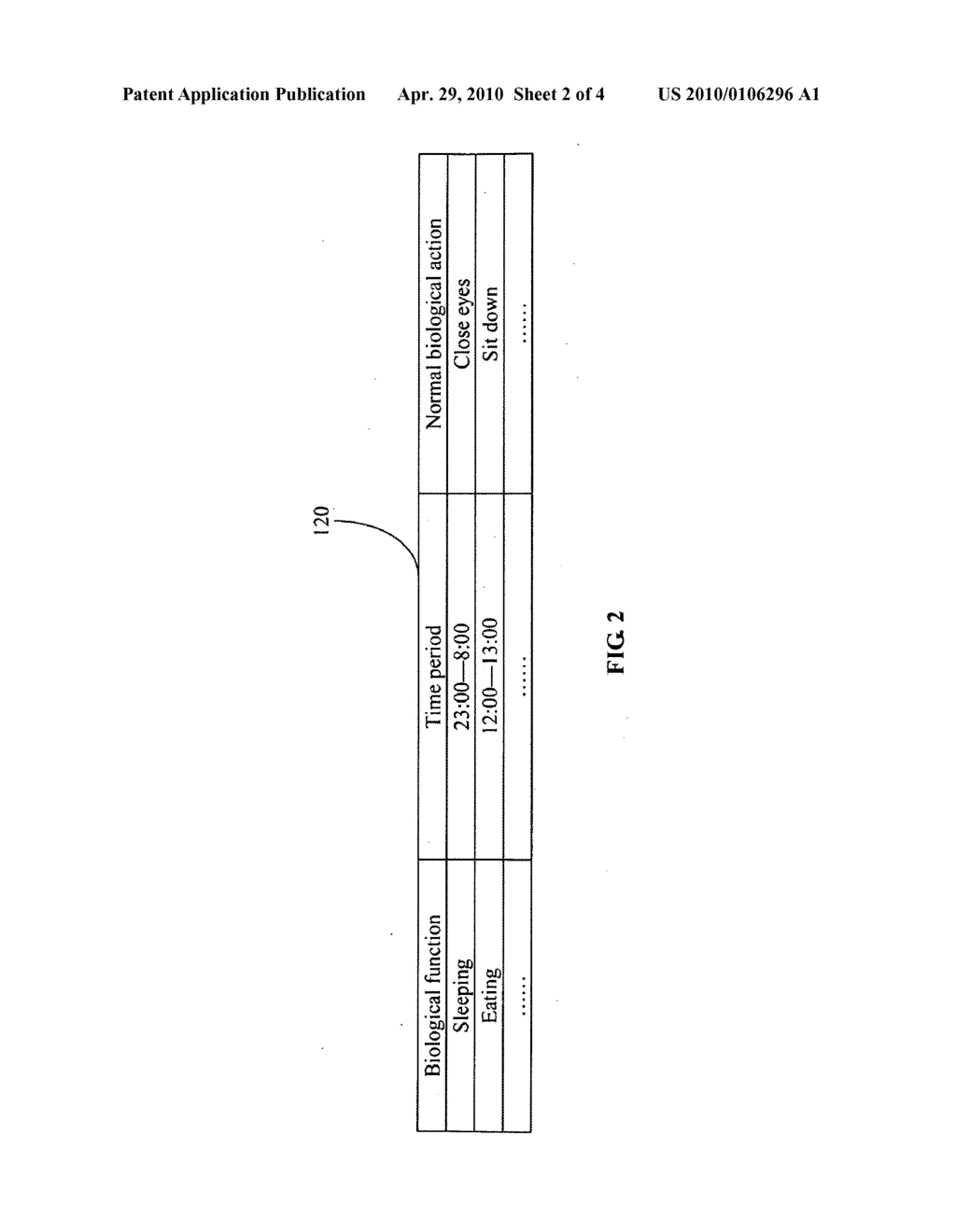 ROBOT AND CONTROL METHOD THEREOF - diagram, schematic, and image 03