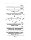 ROBOT AND CONTROL METHOD THEREOF diagram and image