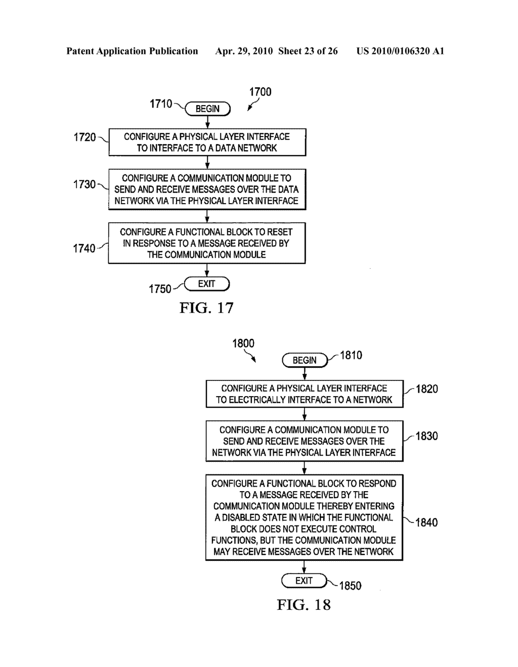 COMMUNICATION PROTOCOL SYSTEM AND METHOD FOR A DISTRIBUTED-ARCHITECTURE HEATING, VENTILATION AND AIR CONDITIONING NETWORK - diagram, schematic, and image 24