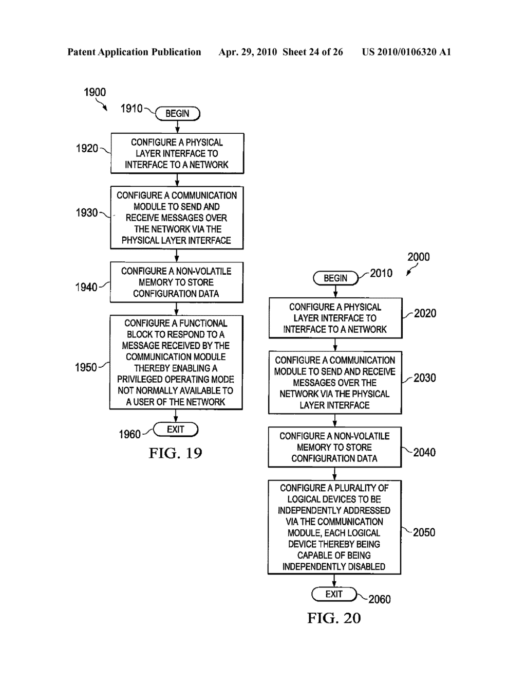 COMMUNICATION PROTOCOL SYSTEM AND METHOD FOR A DISTRIBUTED-ARCHITECTURE HEATING, VENTILATION AND AIR CONDITIONING NETWORK - diagram, schematic, and image 25