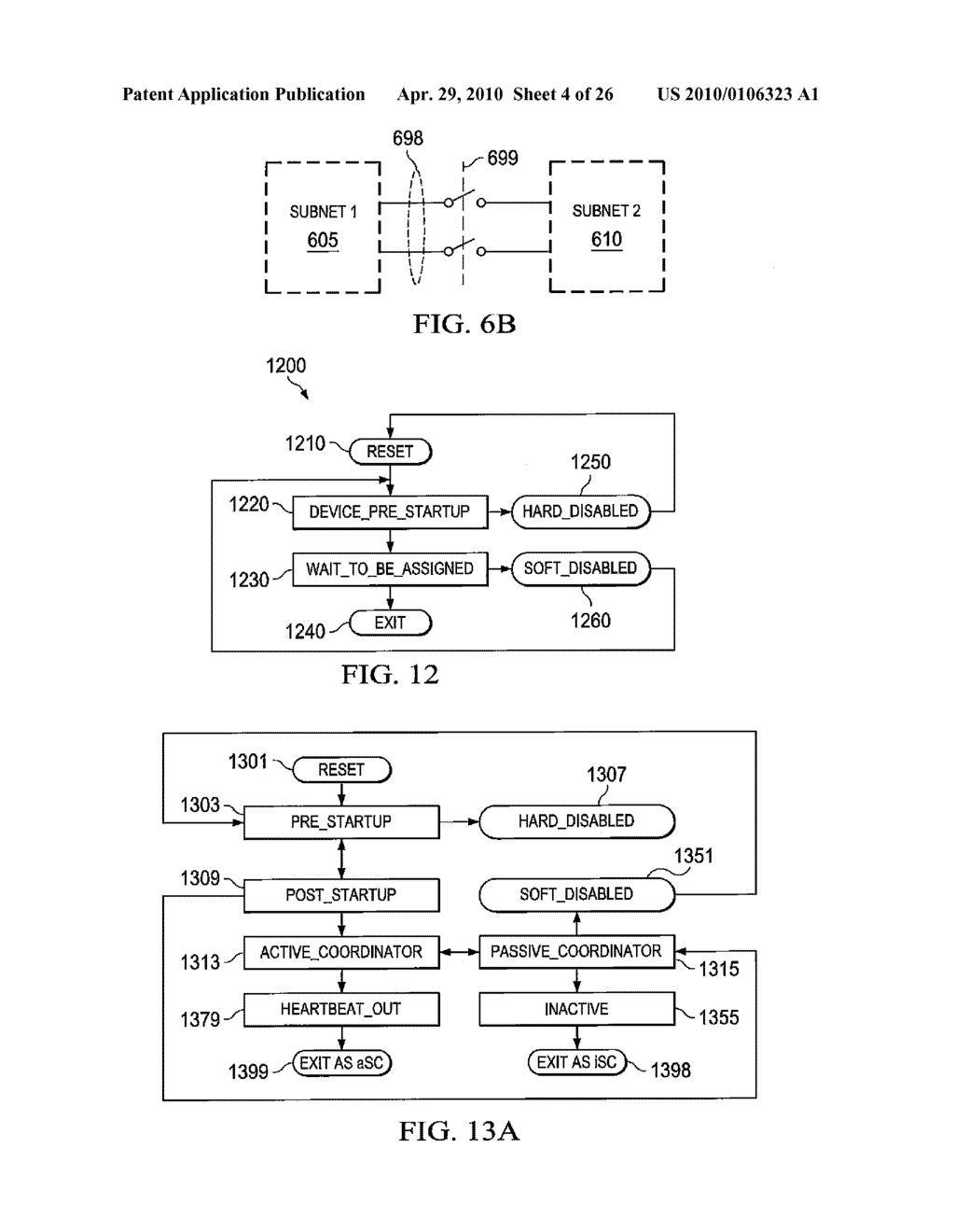 COMMUNICATION PROTOCOL SYSTEM AND METHOD FOR A DISTRIBUTED-ARCHITECTURE HEATING, VENTILATION AND AIR CONDITIONING NETWORK - diagram, schematic, and image 05