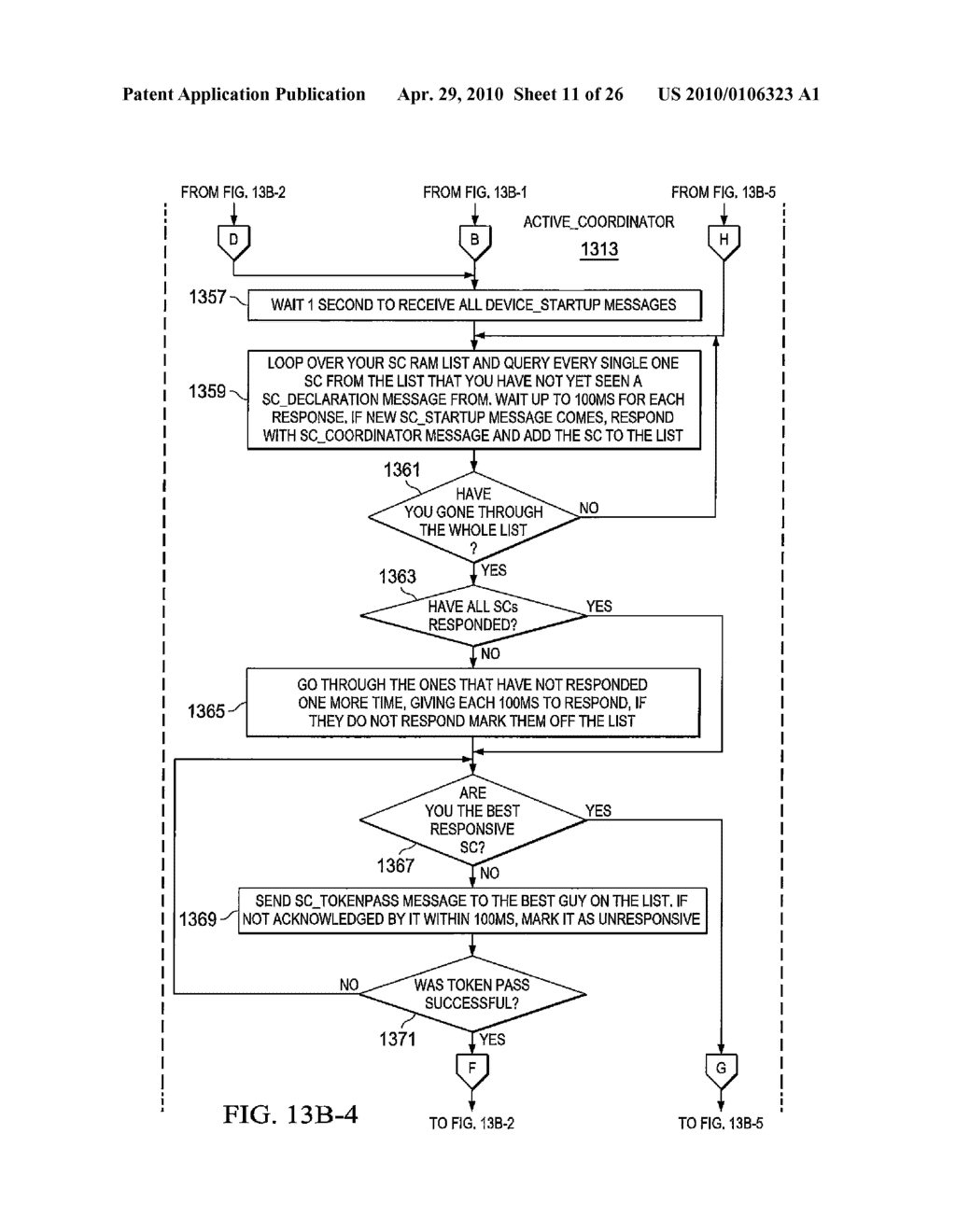 COMMUNICATION PROTOCOL SYSTEM AND METHOD FOR A DISTRIBUTED-ARCHITECTURE HEATING, VENTILATION AND AIR CONDITIONING NETWORK - diagram, schematic, and image 12